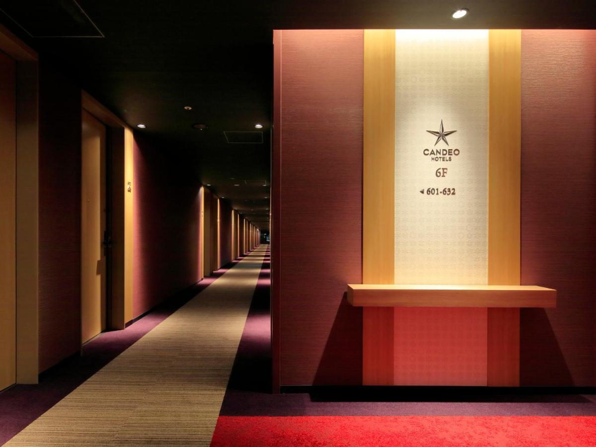Candeo Hotels Nara Kashihara Касіхара Екстер'єр фото