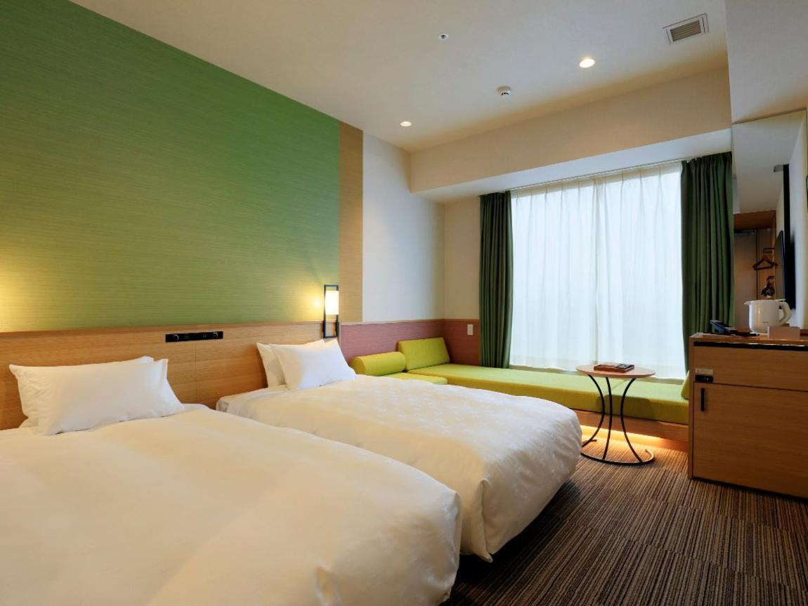Candeo Hotels Nara Kashihara Касіхара Екстер'єр фото